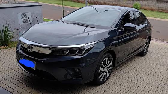 HONDA CITY 1.5 i-VTEC FLEX EX CVT